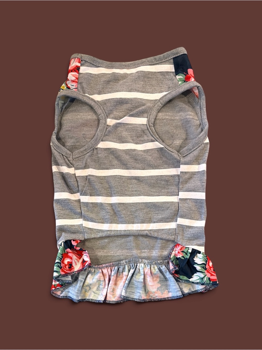 Vibrant Life Dog Mommy's Fan Girl Tank Dress - Picture 11 of 16